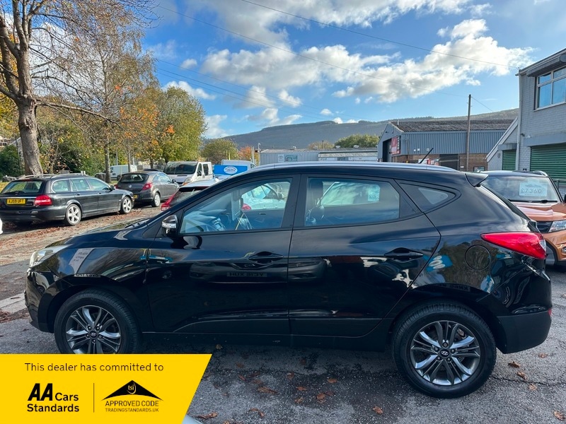 Used Hyundai Ix35 2014 for sale - 76376397: Photo 8