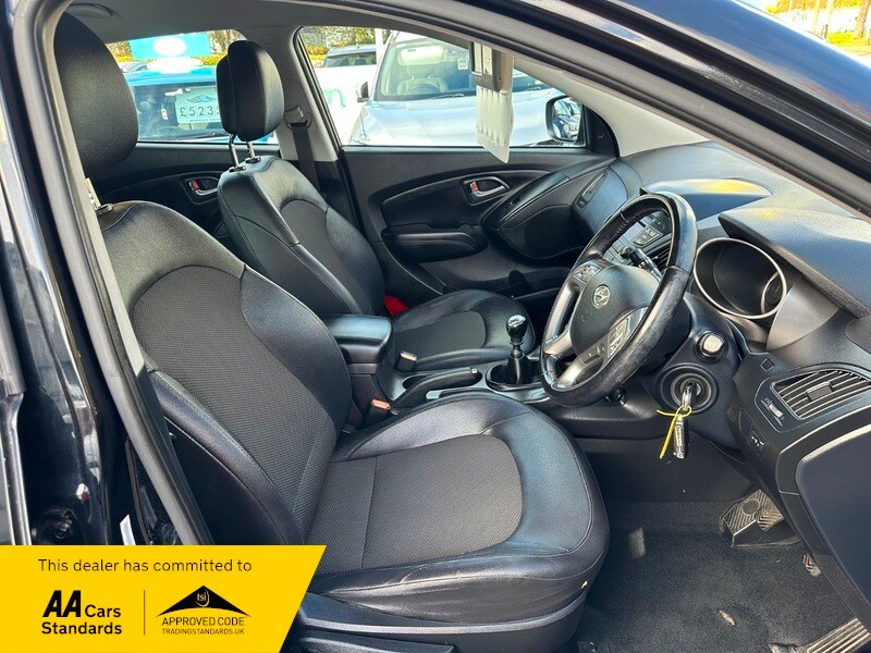 Used Hyundai Ix35 2014 for sale - 76376397: Photo 9