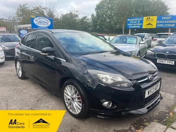 Used Ford Focus 2013 for sale - 75974790: Photo