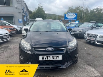 Used Ford Focus 2013 for sale - 75974790: Photo