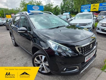 Used Peugeot 2008 2018 for sale - 79073078: Photo