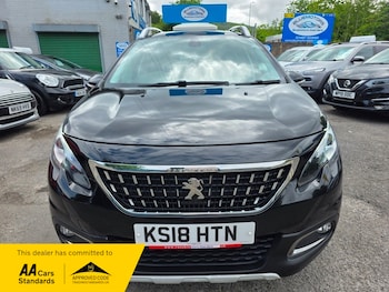 Used Peugeot 2008 2018 for sale - 79073078: Photo