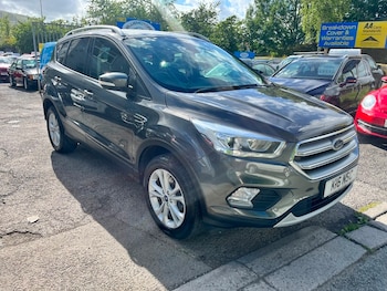 Used Ford Kuga 2018 for sale - 78851696: Photo