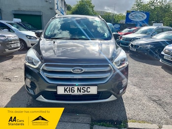 Used Ford Kuga 2018 for sale - 78851696: Photo