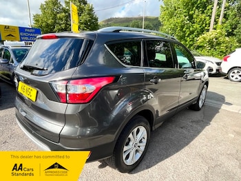 Used Ford Kuga 2018 for sale - 78851696: Photo