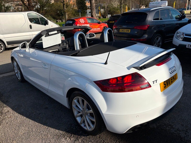 Used Audi TT 2011 for sale - 77937533: Photo 13