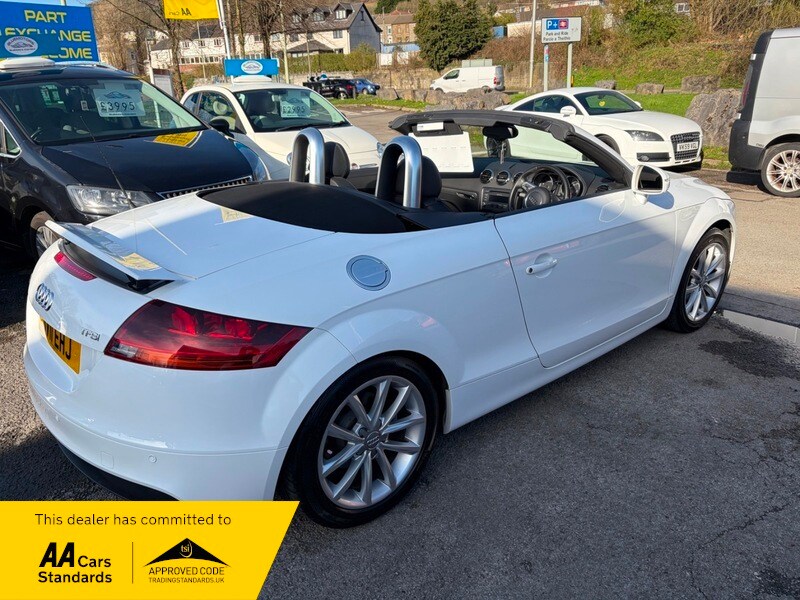 Used Audi TT 2011 for sale - 77937533: Photo 15