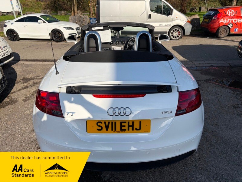 Used Audi TT 2011 for sale - 77937533: Photo 16
