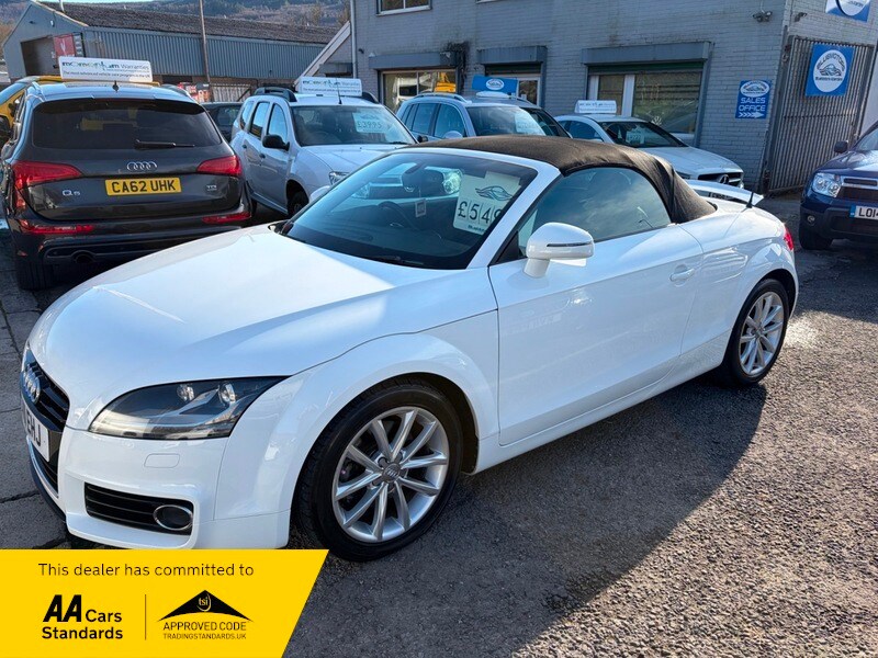 Used Audi TT 2011 for sale - 77937533: Photo 17