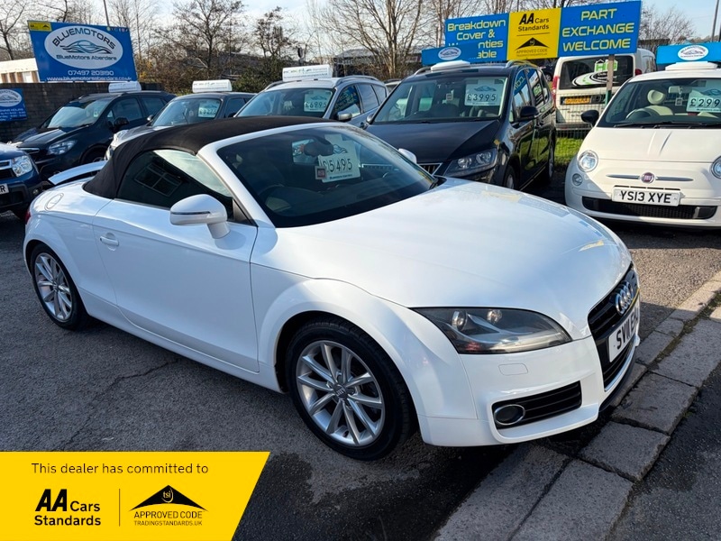 Used Audi TT 2011 for sale - 77937533: Photo 18