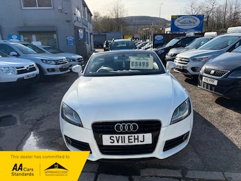 Used Audi TT 2011 for sale - 77937533: Photo