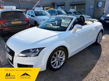 Used Audi TT 2011 for sale - 77937533: Photo