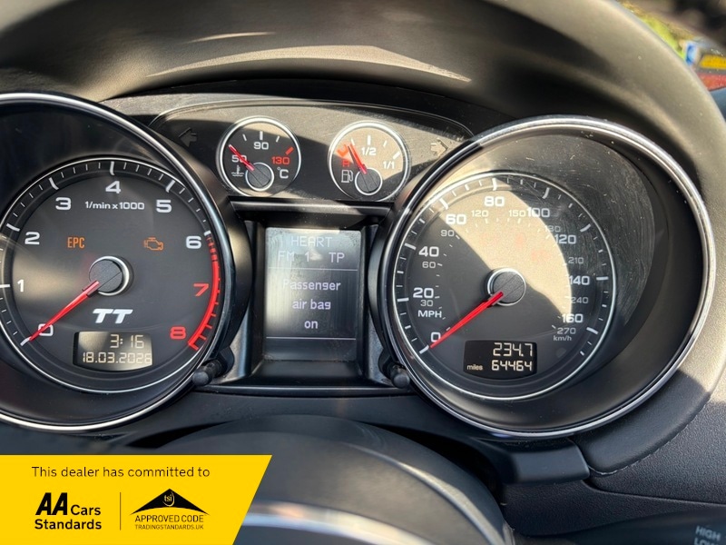 Used Audi TT 2011 for sale - 77937533: Photo 5