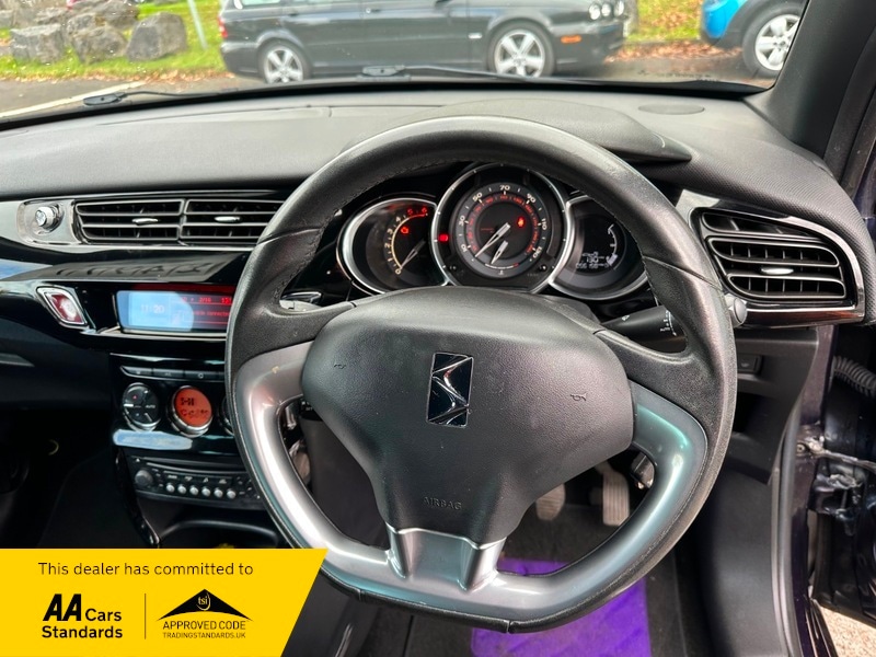 Used Citroen DS3 2015 for sale - 76396684: Photo 11