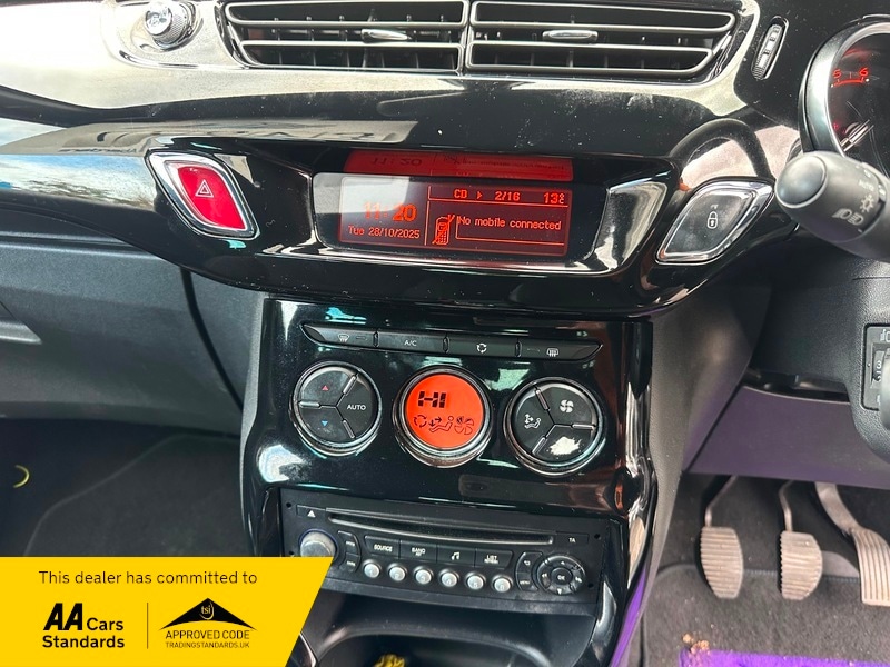 Used Citroen DS3 2015 for sale - 76396684: Photo 12