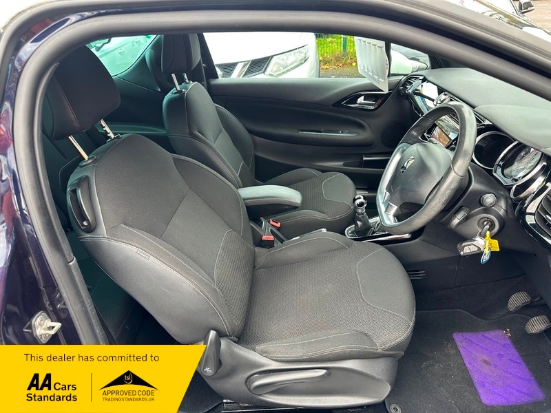 Used Citroen DS3 2015 for sale - 76396684: Photo 14