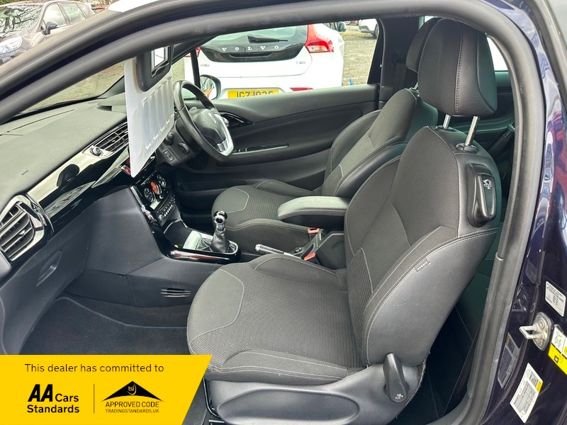 Used Citroen DS3 2015 for sale - 76396684: Photo 18