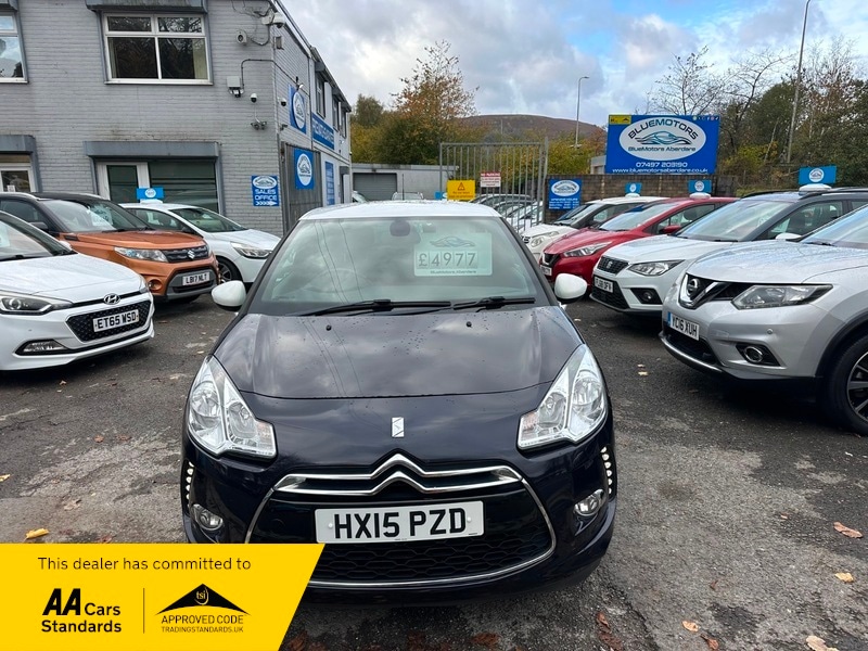 Used Citroen DS3 2015 for sale - 76396684: Photo 2