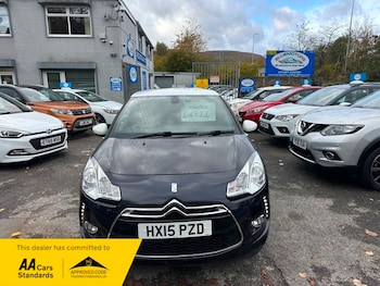 Used Citroen DS3 2015 for sale - 76396684: Photo