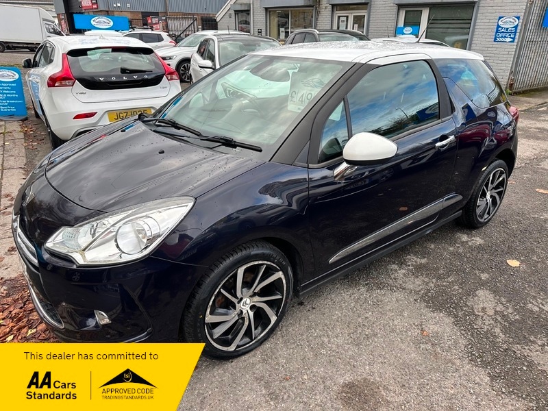 Used Citroen DS3 2015 for sale - 76396684: Photo 3