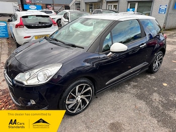 Used Citroen DS3 2015 for sale - 76396684: Photo