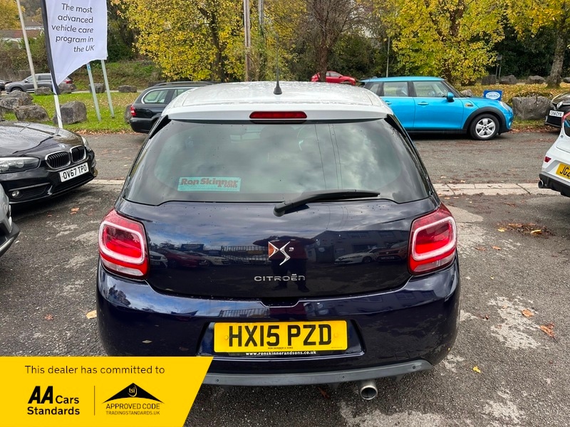 Used Citroen DS3 2015 for sale - 76396684: Photo 6