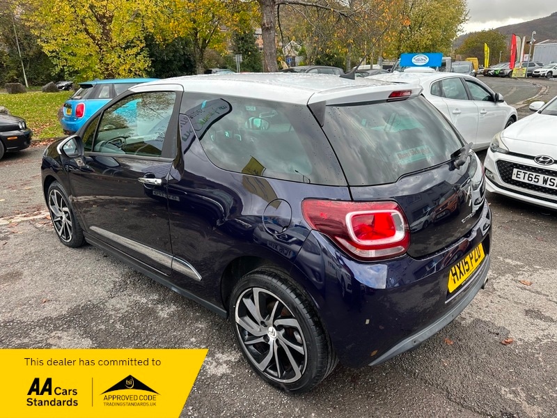 Used Citroen DS3 2015 for sale - 76396684: Photo 7