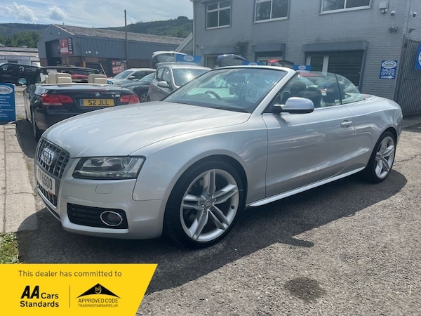 Used Audi A5 2010 for sale - 75149056: Photo 11