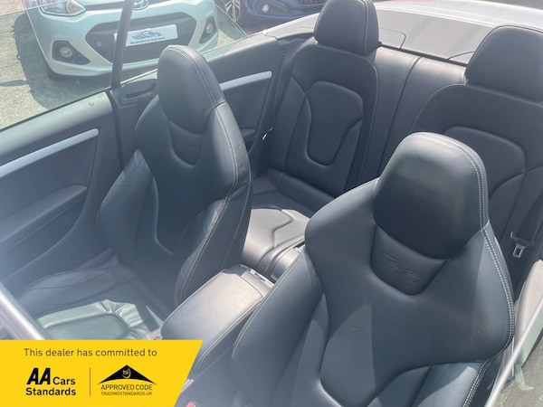 Used Audi A5 2010 for sale - 75149056: Photo 12
