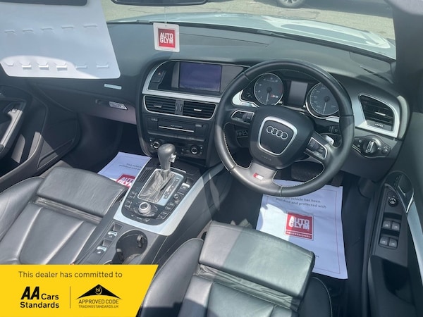Used Audi A5 2010 for sale - 75149056: Photo 13