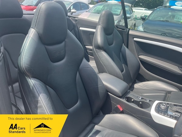 Used Audi A5 2010 for sale - 75149056: Photo 14