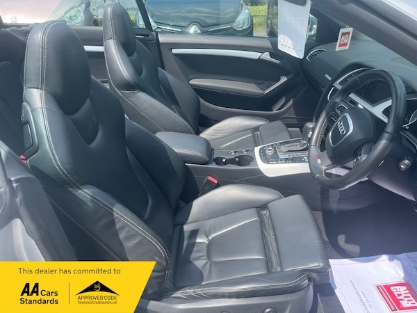 Used Audi A5 2010 for sale - 75149056: Photo 15