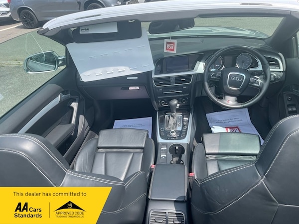 Used Audi A5 2010 for sale - 75149056: Photo 16