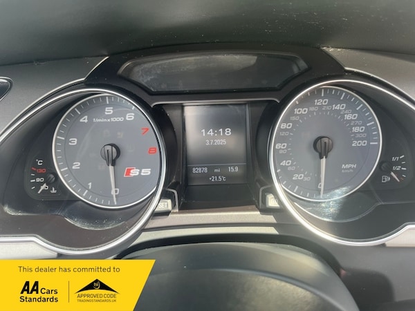 Used Audi A5 2010 for sale - 75149056: Photo 17
