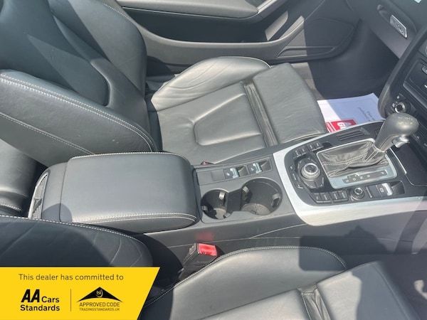 Used Audi A5 2010 for sale - 75149056: Photo 19