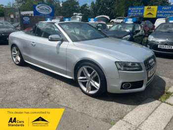 2010 - S5 Quattro 2dr S Tronic