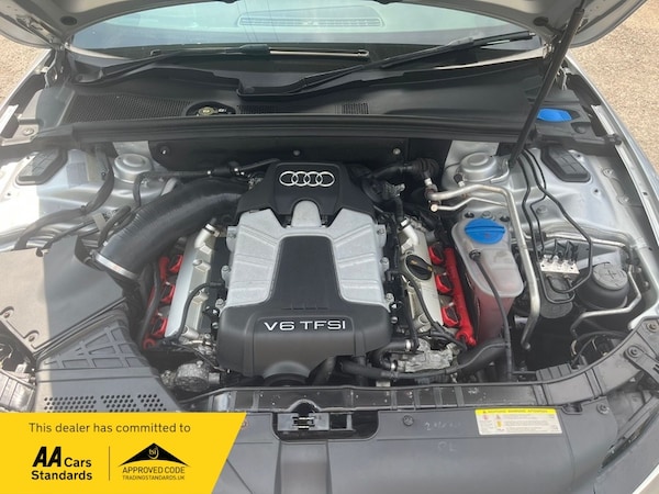 Used Audi A5 2010 for sale - 75149056: Photo 20