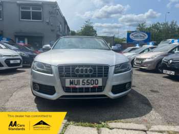 Used Audi A5 2010 for sale - 75149056: Photo