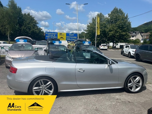Used Audi A5 2010 for sale - 75149056: Photo 3