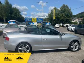 Used Audi A5 2010 for sale - 75149056: Photo
