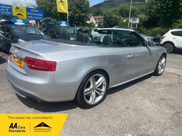 Used Audi A5 2010 for sale - 75149056: Photo 4