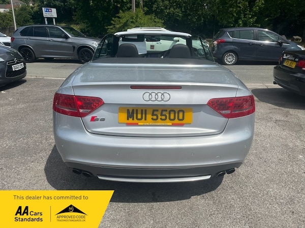 Used Audi A5 2010 for sale - 75149056: Photo 5