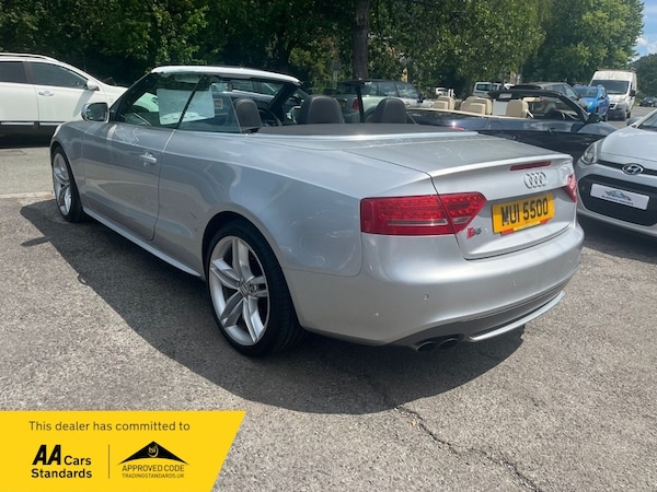 Used Audi A5 2010 for sale - 75149056: Photo 6