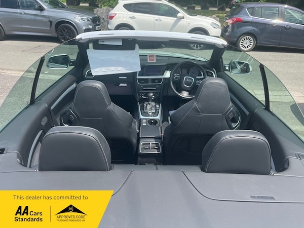 Used Audi A5 2010 for sale - 75149056: Photo 7