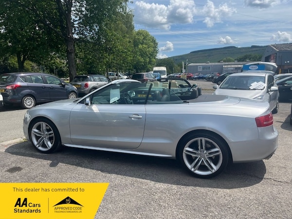 Used Audi A5 2010 for sale - 75149056: Photo 9