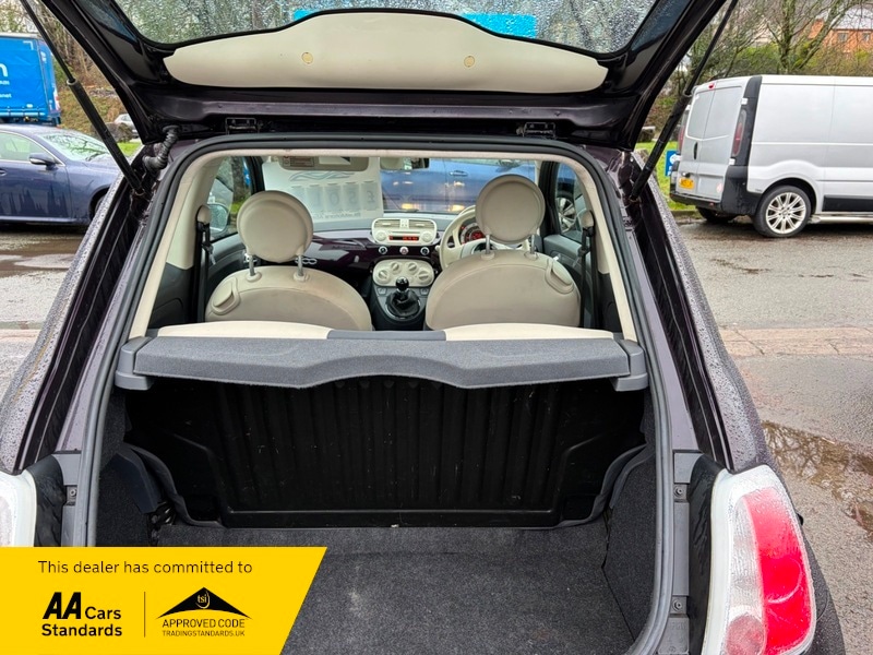 Used Fiat 500 2012 for sale - 77477942: Photo 12