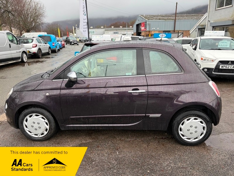 Used Fiat 500 2012 for sale - 77477942: Photo 13