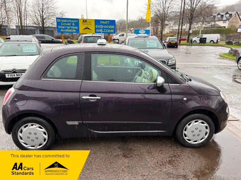 Used Fiat 500 2012 for sale - 77477942: Photo 14