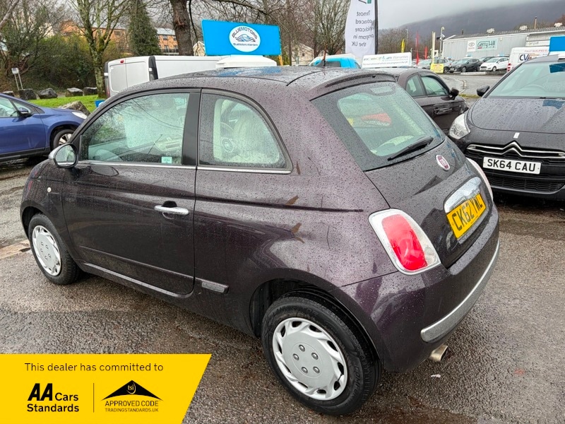 Used Fiat 500 2012 for sale - 77477942: Photo 15