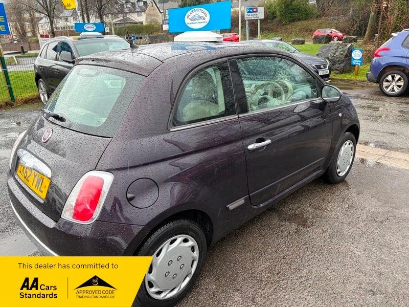 Used Fiat 500 2012 for sale - 77477942: Photo 16